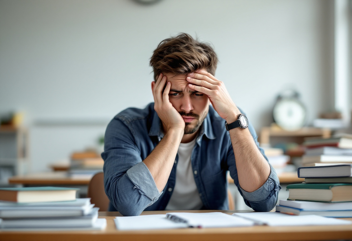 Comment gérer le stress des examens ?