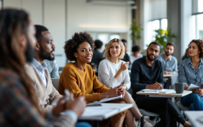 Envisagez une reconversion grâce à une formation