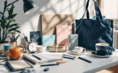 Les goodies : un élément clé de votre communication d’entreprise