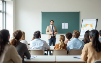 Pourquoi devenir formateur ?