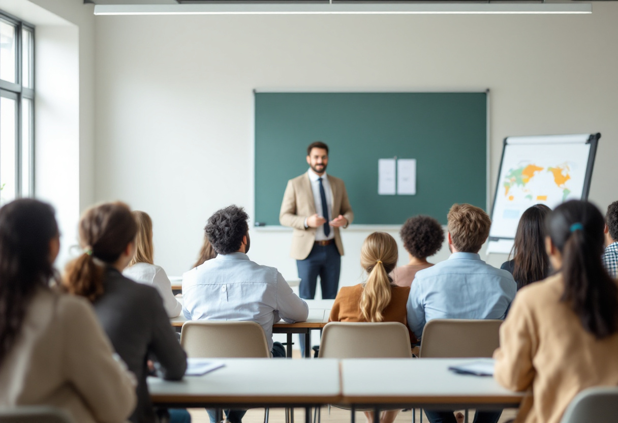 Pourquoi devenir formateur ?
