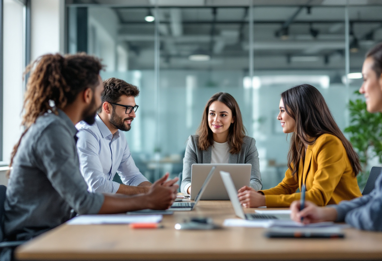 Pourquoi former vos salariés dans votre entreprise ?
