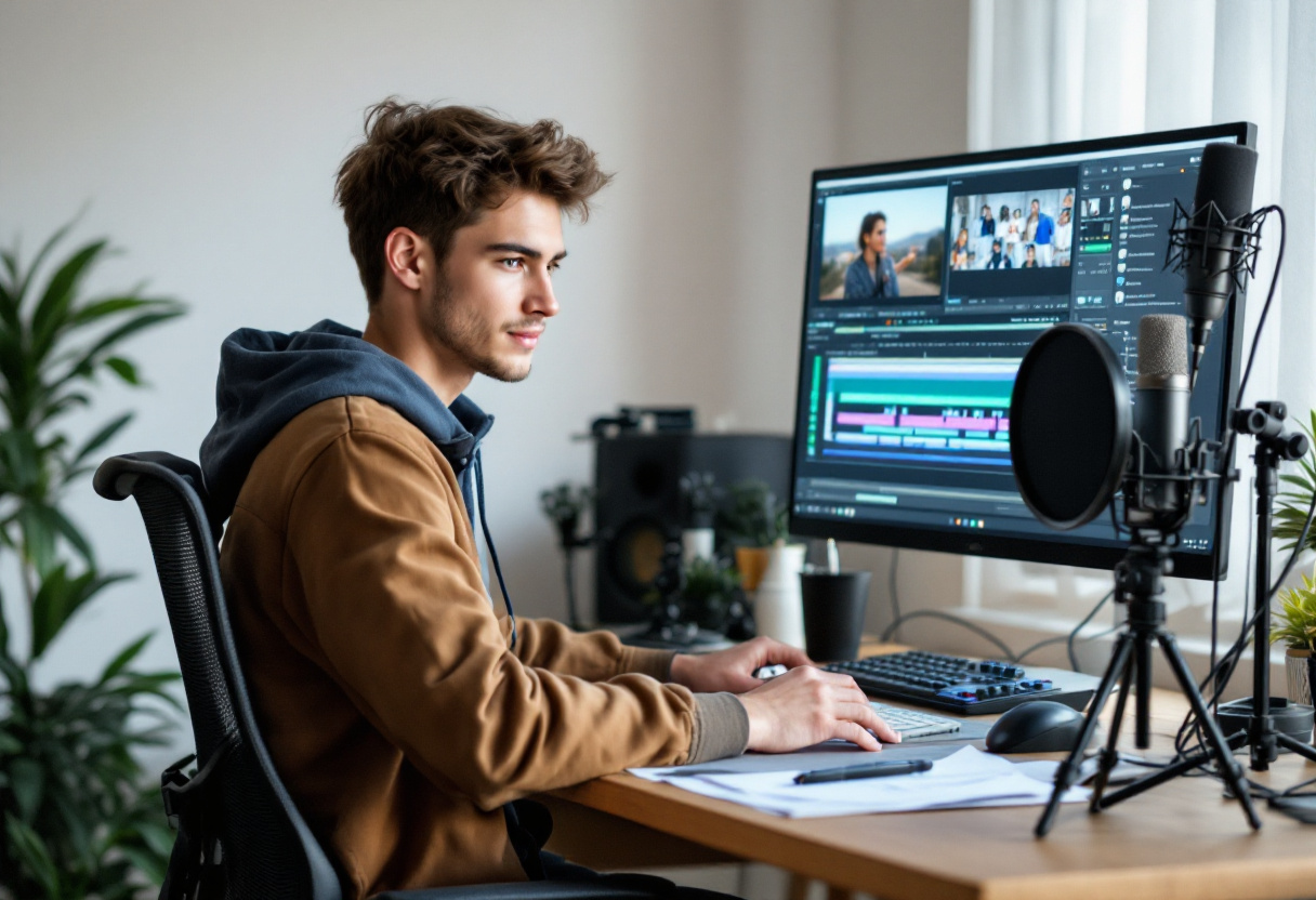 Quelles études faire pour être Youtubeur ?