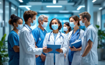 Quels sont les métiers de la santé les plus porteurs ?