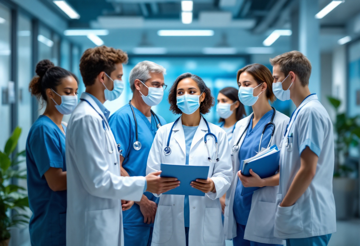 Quels sont les métiers de la santé les plus porteurs ?