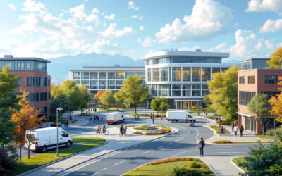 Trouver le meilleur campus pour une alternance en logistique